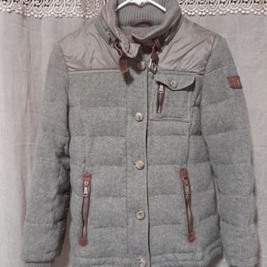 Women's Handstich Coat Size S